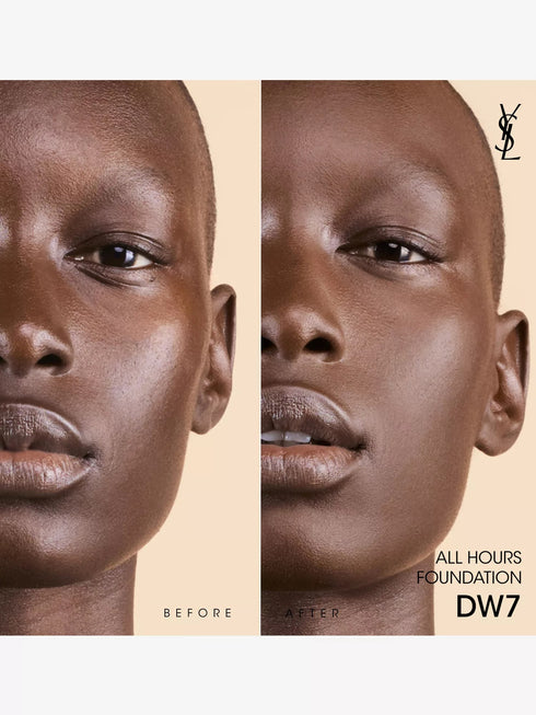 All Hours Foundation 25ml